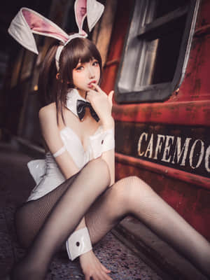[Quần áo] Cô gái Kato Ekira